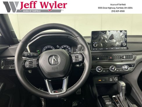 New 2025 Acura Integra A-Spec image 19