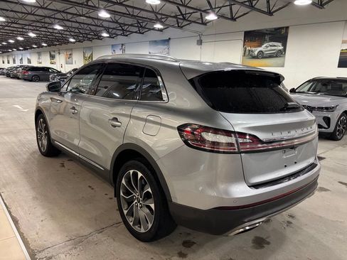 Used 2023 Lincoln Nautilus Reserve AWD/4WD image 2