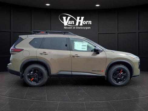 New 2026 Nissan Rogue SV AWD/4WD image 11