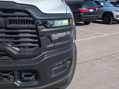 New 2026 RAM 2500 Warlock AWD/4WD image 11