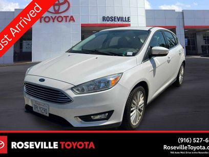 Used 2016 Ford Focus Titanium