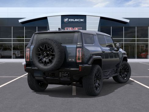 New 2026 GMC Hummer EV SUV w/ LPO, Dark Essentials Package AWD/4WD image 4
