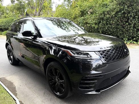 Used 2022 Land Rover Range Rover Velar R-Dynamic S AWD/4WD image 8
