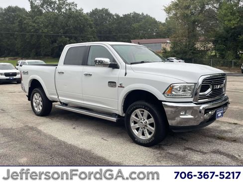 Used 2018 RAM 2500 Longhorn w/ Convenience Group image 1