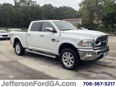 Used 2018 RAM 2500 Longhorn w/ Convenience Group