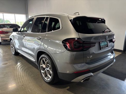 Used 2024 BMW X3 xDrive30i w/ Premium Package AWD/4WD image 8