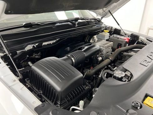 Used 2021 RAM 1500 Big Horn AWD/4WD image 56