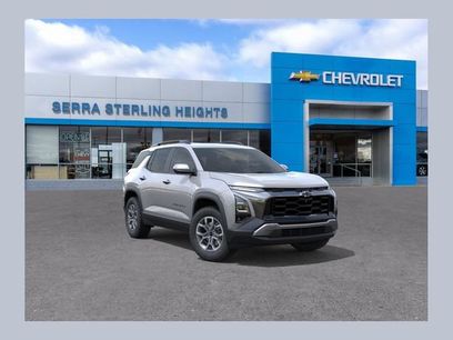 New 2026 Chevrolet Equinox ACTIV w/ Safety and Technology Package