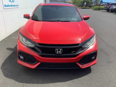 Certified 2019 Honda Civic Si image 6