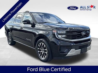 Used 2025 Ford Expedition Max Platinum