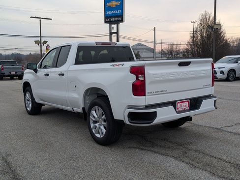 New 2026 Chevrolet Silverado 1500 Custom image 4
