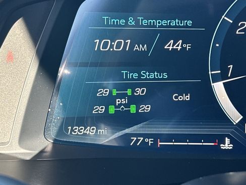 Used 2024 Chevrolet Corvette Stingray Coupe w/ 1LT image 22