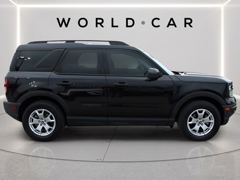 Used 2021 Ford Bronco Sport image 8