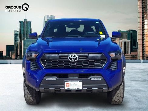 Used 2024 Toyota Tacoma TRD Off-Road AWD/4WD image 8