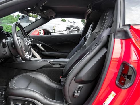 Used 2016 Chevrolet Corvette Stingray Coupe w/ 2LT Preferred Equipment Group RWD image 34