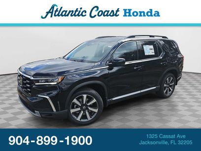 New 2025 Honda Pilot Elite