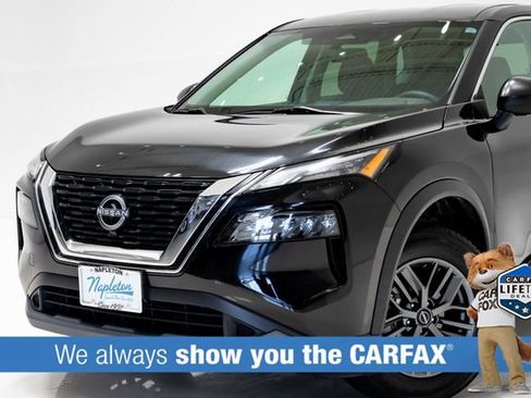 Used 2023 Nissan Rogue S FWD image 2