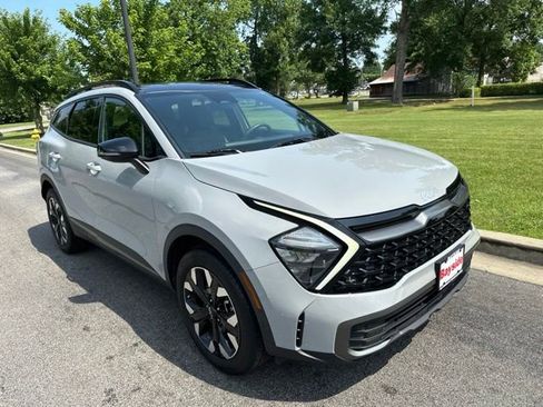 Certified 2023 Kia Sportage X-Line w/ X-Line Premium Package AWD/4WD image 26