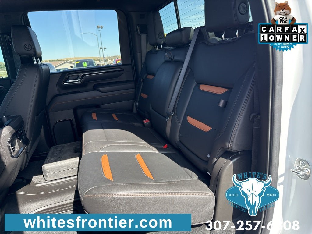 Used 2025 GMC Sierra 3500 AT4 w/ AT4 Premium Plus Package AWD/4WD image 21