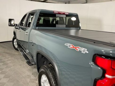 Used 2025 Chevrolet Silverado 2500 LTZ w/ LTZ Convenience Package image 40