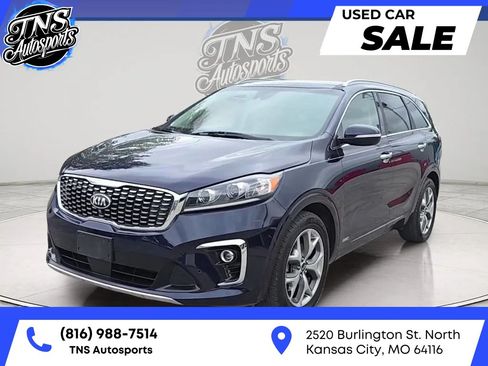 Used 2020 Kia Sorento SX AWD/4WD image 1
