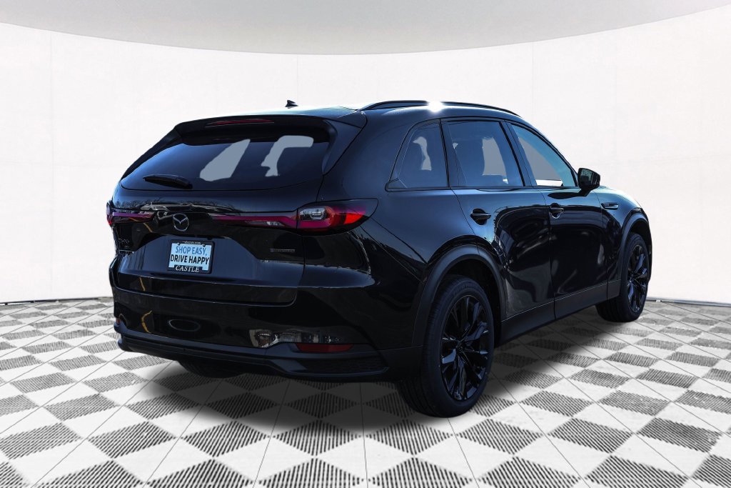 Used 2026 MAZDA CX-90 3.3 Turbo w/ Premium Sport Pkg AWD/4WD image 10
