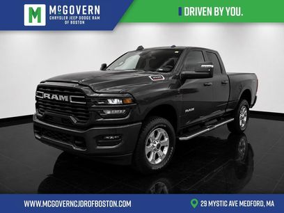 New 2026 RAM 3500 Big Horn