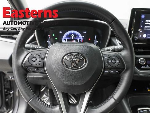 Used 2023 Toyota Corolla XSE FWD image 10