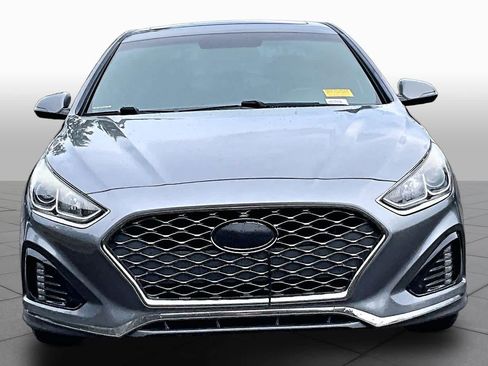 Used 2018 Hyundai Sonata Sport FWD image 4