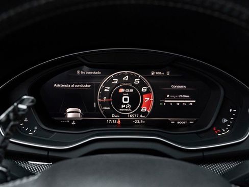 Used 2018 Audi SQ5 Prestige image 24