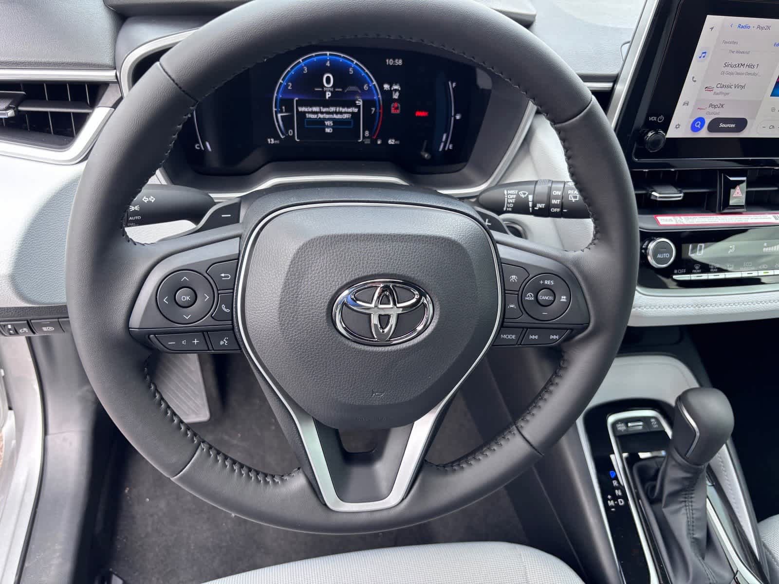 New 2027 Toyota Corolla SE FWD image 14