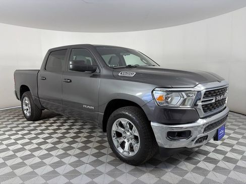 Used 2022 RAM 1500 Big Horn AWD/4WD image 1