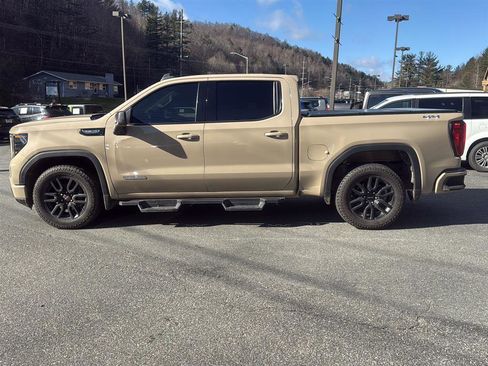 Used 2023 GMC Sierra 1500 Elevation image 5