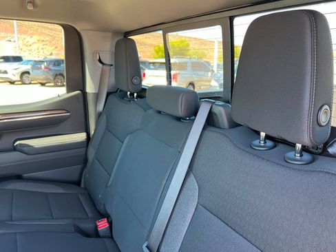 New 2026 Chevrolet Silverado 1500 LT AWD/4WD image 21