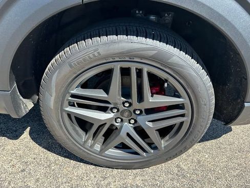Certified 2025 Ford Explorer ST w/ Sun And Sound Package AWD/4WD image 7