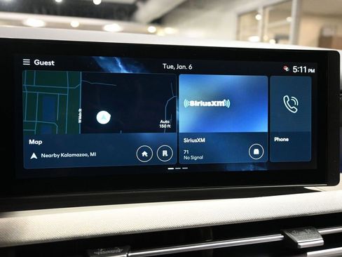New 2026 Hyundai Tucson Limited image 25