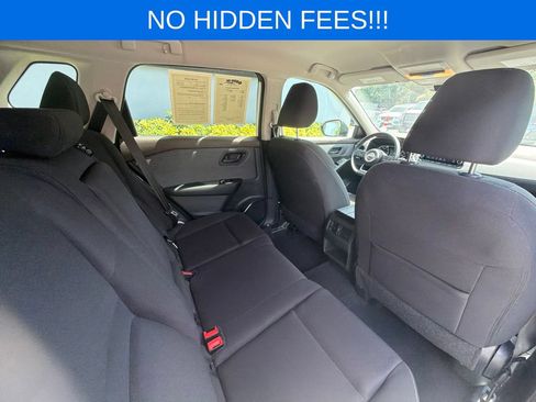 Used 2023 Nissan Rogue S FWD image 29