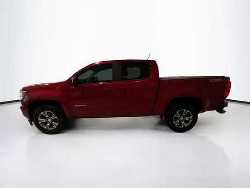 Used 2018 Chevrolet Colorado Z71 AWD/4WD image 4