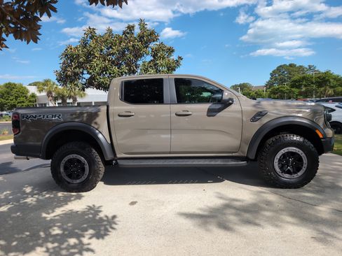 Used 2026 Ford Ranger Raptor AWD/4WD image 11