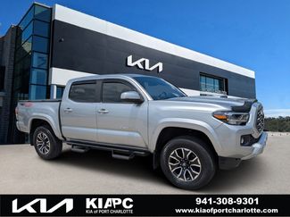 Used 2022 Toyota Tacoma TRD Sport w/ TRD Premium Sport Package AWD/4WD video 1