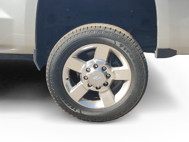 Used 2018 Chevrolet Silverado 2500 LT w/ LT Convenience Package AWD/4WD image 34