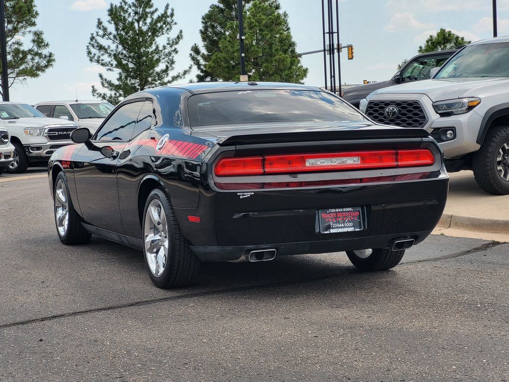 Used 2013 Dodge Challenger R/T Plus RWD image 6