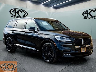 Used 2021 Lincoln Aviator Reserve w/ Equipment Group 210A