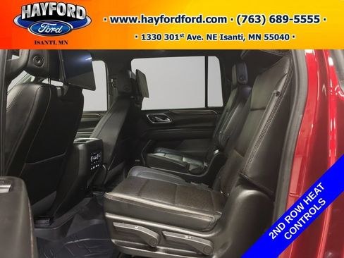 Used 2021 Chevrolet Suburban High Country w/ Premium Package AWD/4WD image 14