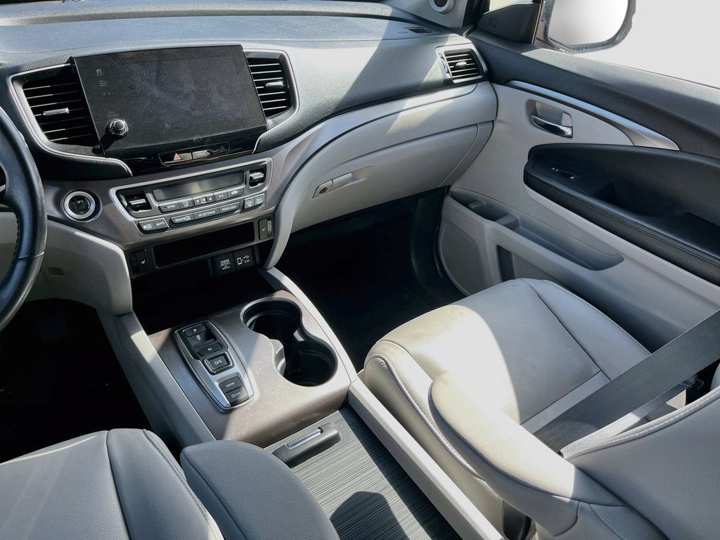 Used 2022 Honda Pilot EX-L image 24
