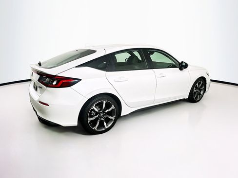 Used 2025 Honda Civic Sport Touring image 10