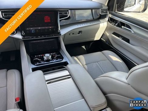 Certified 2023 Jeep Grand Wagoneer Series II AWD/4WD image 14