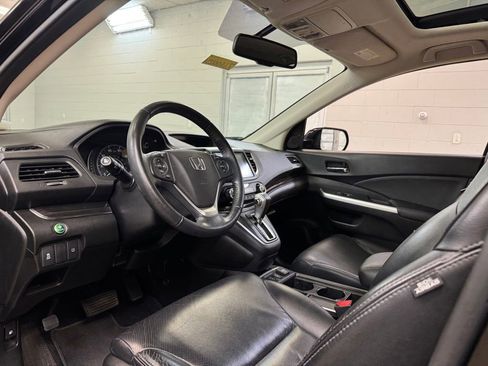 Used 2015 Honda CR-V EX-L image 12