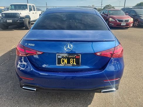 Used 2022 Mercedes-Benz C 300 Sedan image 12