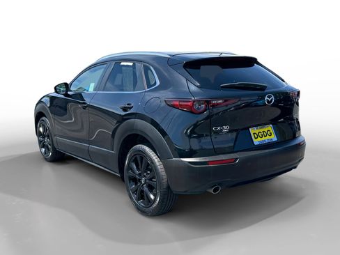 Certified 2024 MAZDA CX-30 AWD 2.5 S w/ Select Sport Pkg image 3